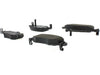 Disc Brake Pad Centric Parts 102.14750
