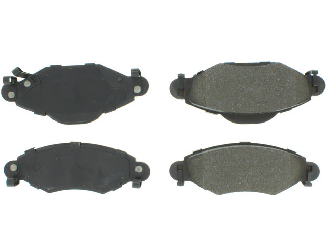 Disc Brake Pad Centric Parts 102.14750