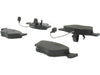 Disc Brake Pad Centric Parts 102.14760
