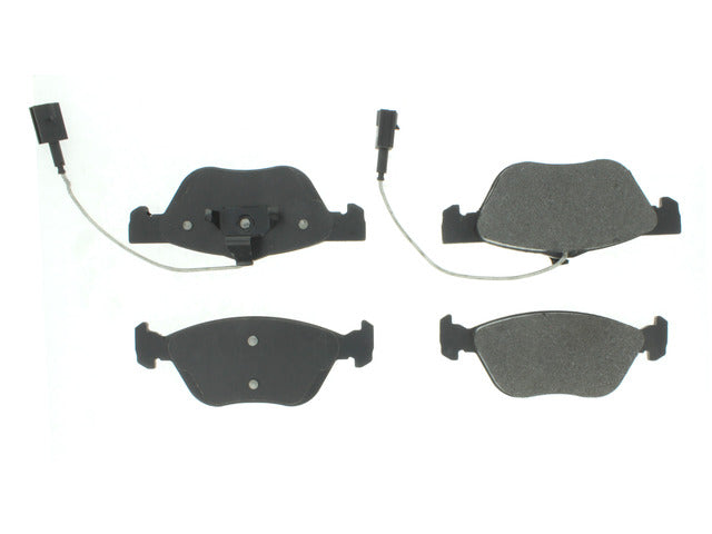 Disc Brake Pad Centric Parts 102.14760