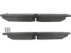 Disc Brake Pad Centric Parts 102.14790