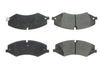 Disc Brake Pad Centric Parts 102.14790