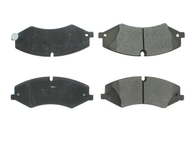 Disc Brake Pad Centric Parts 102.14790
