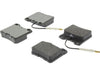 Disc Brake Pad Centric Parts 102.14800