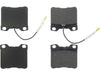 Disc Brake Pad Centric Parts 102.14800