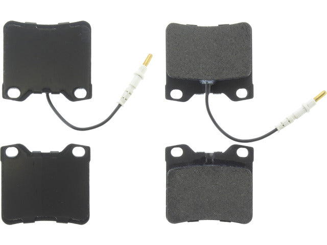 Disc Brake Pad Centric Parts 102.14800