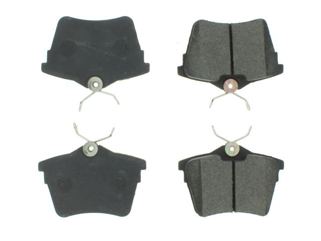 Disc Brake Pad Centric Parts 102.14860