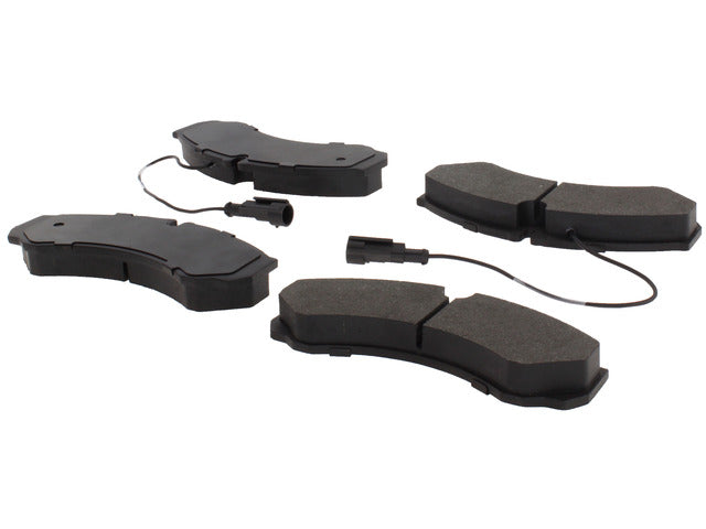 Disc Brake Pad Centric Parts 102.14870