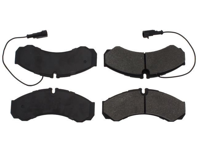 Disc Brake Pad Centric Parts 102.14870