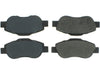 Disc Brake Pad Centric Parts 102.14880