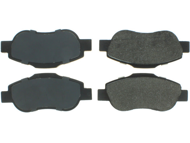 Disc Brake Pad Centric Parts 102.14880