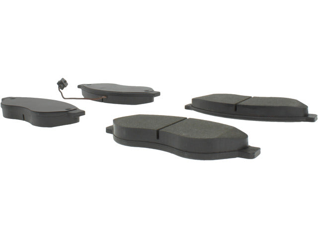 Disc Brake Pad Centric Parts 102.14890