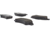 Disc Brake Pad Centric Parts 102.14900