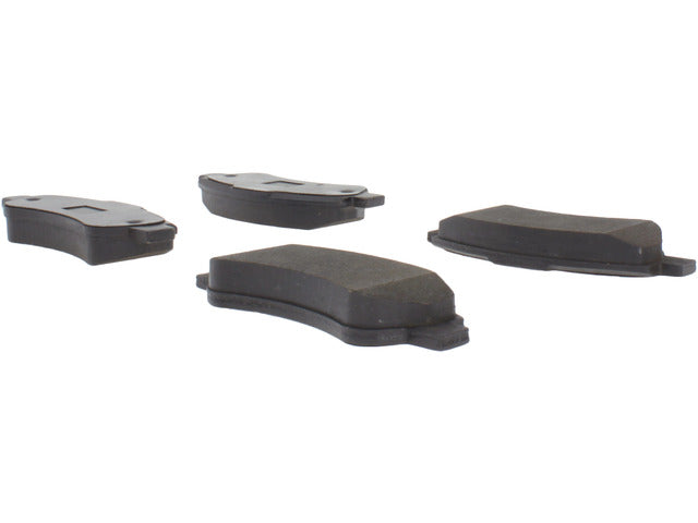 Disc Brake Pad Centric Parts 102.14900