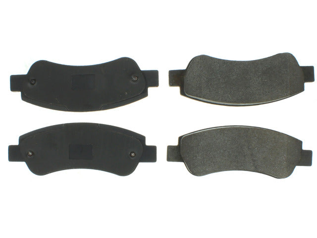 Disc Brake Pad Centric Parts 102.14900