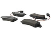 Disc Brake Pad Centric Parts 102.14901