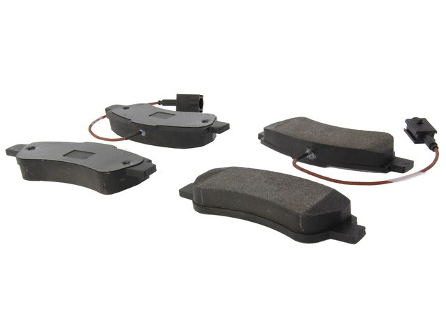 Disc Brake Pad Centric Parts 102.14901