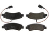 Disc Brake Pad Centric Parts 102.14901