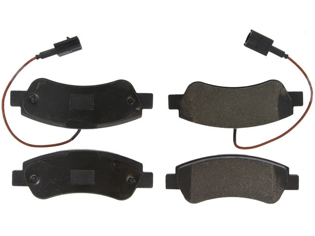 Disc Brake Pad Centric Parts 102.14901