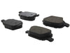 Disc Brake Pad Centric Parts 102.14920
