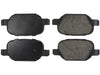 Disc Brake Pad Centric Parts 102.14920
