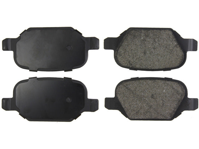 Disc Brake Pad Centric Parts 102.14920