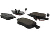 Disc Brake Pad Centric Parts 102.14930