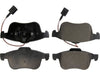 Disc Brake Pad Centric Parts 102.14930