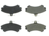 Disc Brake Pad Centric Parts 102.14940