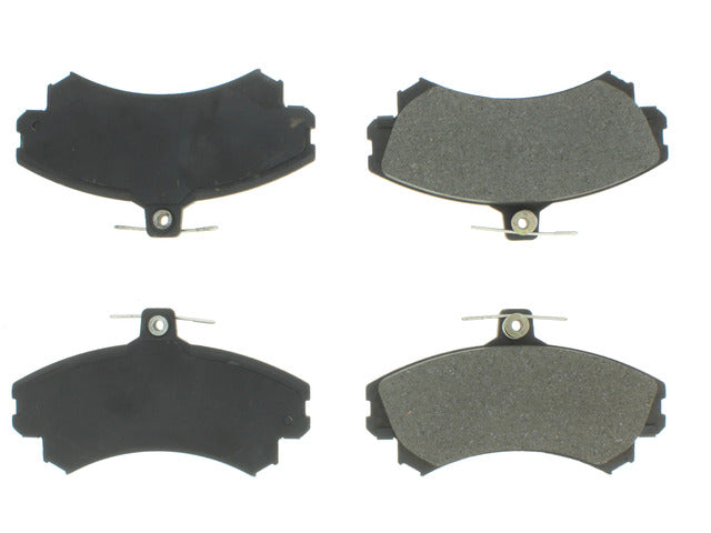 Disc Brake Pad Centric Parts 102.14940