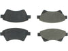 Disc Brake Pad Centric Parts 102.14950