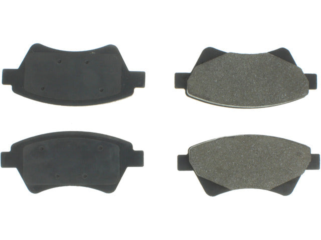 Disc Brake Pad Centric Parts 102.14950