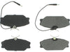 Disc Brake Pad Centric Parts 102.14960