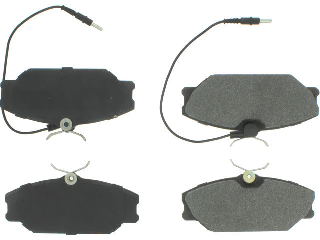 Disc Brake Pad Centric Parts 102.14960