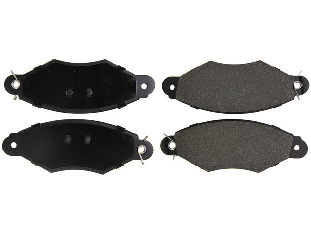 Disc Brake Pad Centric Parts 102.14990