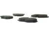 Disc Brake Pad Centric Parts 102.15000