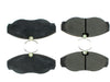 Disc Brake Pad Centric Parts 102.15000