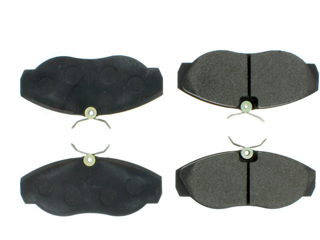 Disc Brake Pad Centric Parts 102.15000