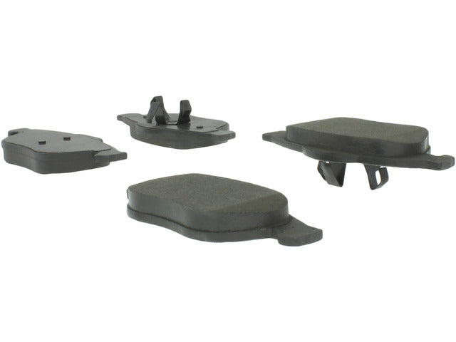Disc Brake Pad Centric Parts 102.15010