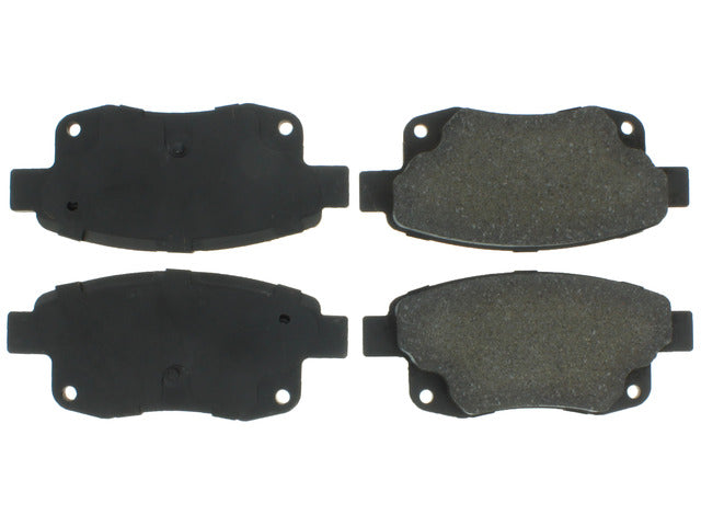 Disc Brake Pad Centric Parts 102.15020