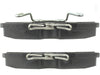 Disc Brake Pad Centric Parts 102.15030