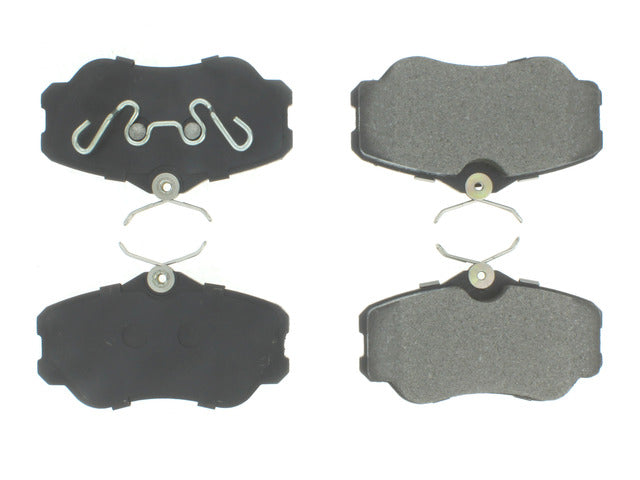Disc Brake Pad Centric Parts 102.15030