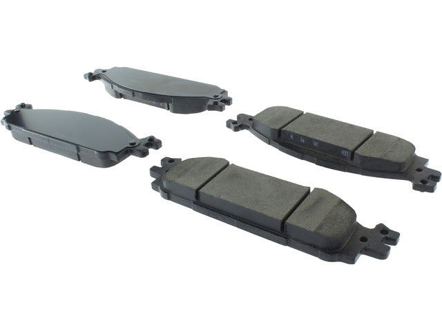 Disc Brake Pad Centric Parts 102.15080