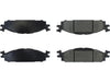 Disc Brake Pad Centric Parts 102.15080