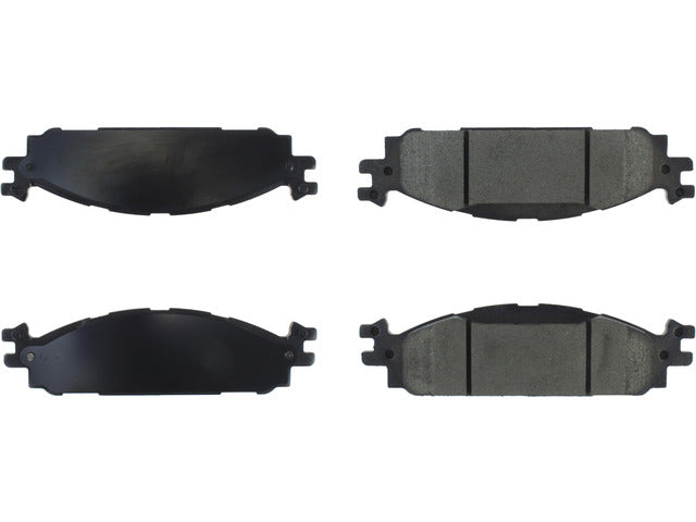 Disc Brake Pad Centric Parts 102.15080