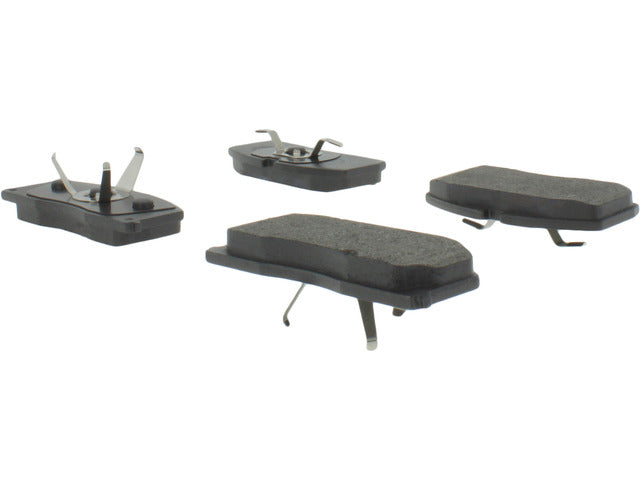 Disc Brake Pad Centric Parts 102.15110