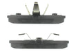 Disc Brake Pad Centric Parts 102.15110