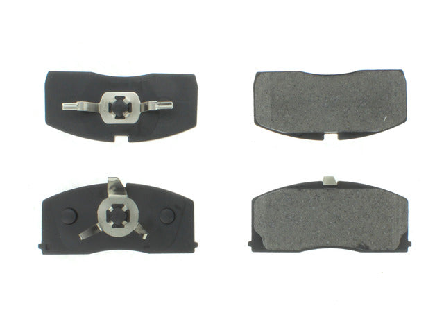 Disc Brake Pad Centric Parts 102.15110