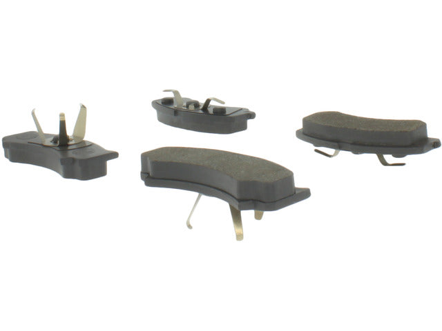 Disc Brake Pad Centric Parts 102.15120