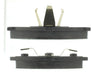 Disc Brake Pad Centric Parts 102.15120